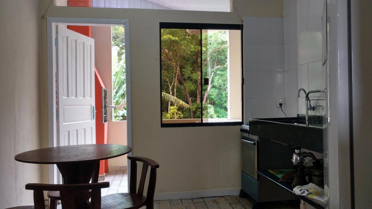 Apartament Cabanas Ou Chales Itapocoroi Penha  Zewnętrze zdjęcie