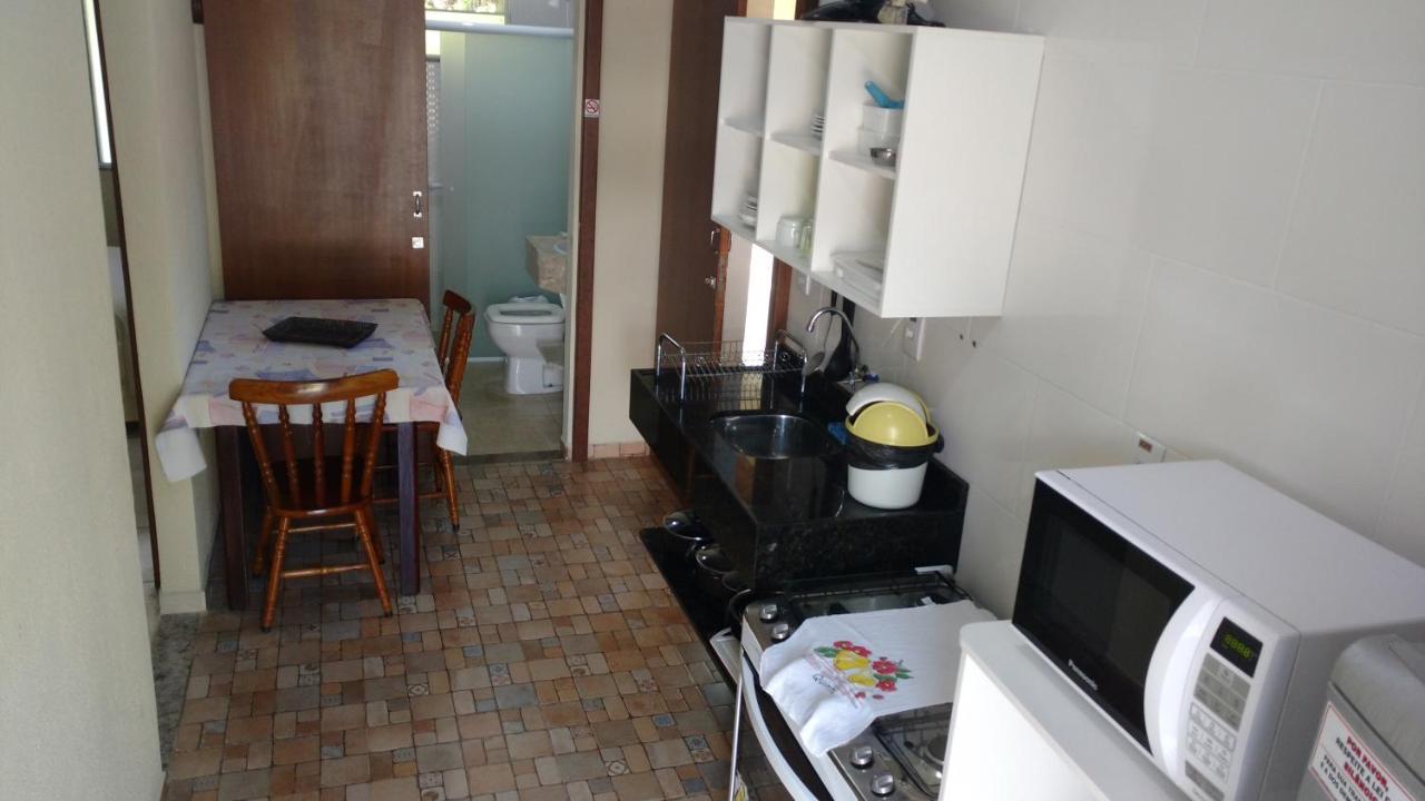 Apartament Cabanas Ou Chales Itapocoroi Penha  Zewnętrze zdjęcie